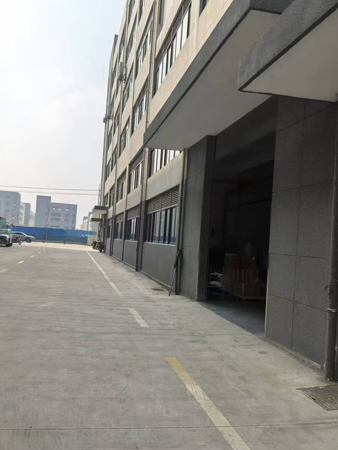 公司廠(chǎng)房