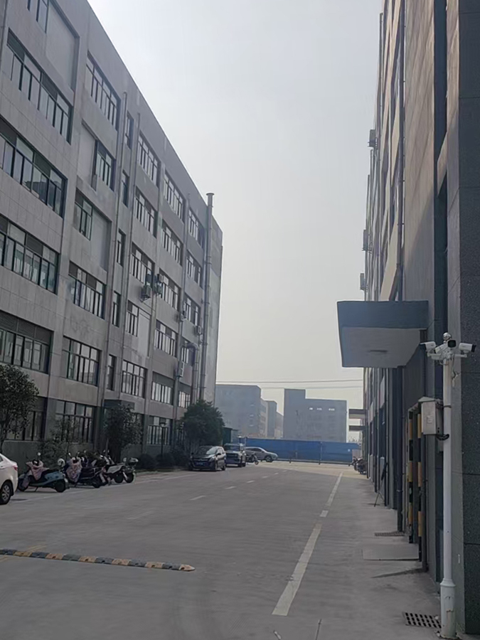 公司廠(chǎng)房